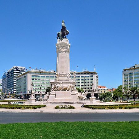 Apartment In The Best Location In Lisboa Екстериор снимка