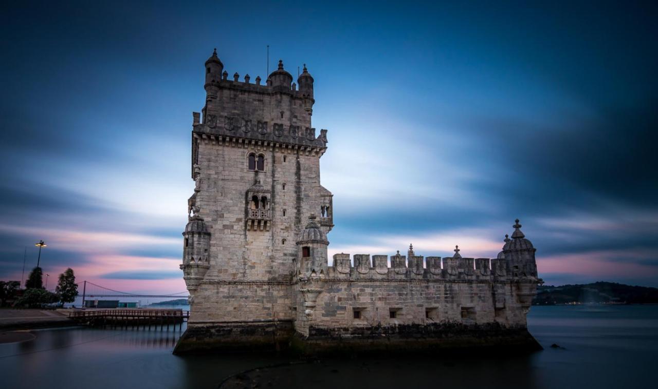 Apartment In The Best Location In Lisboa Екстериор снимка