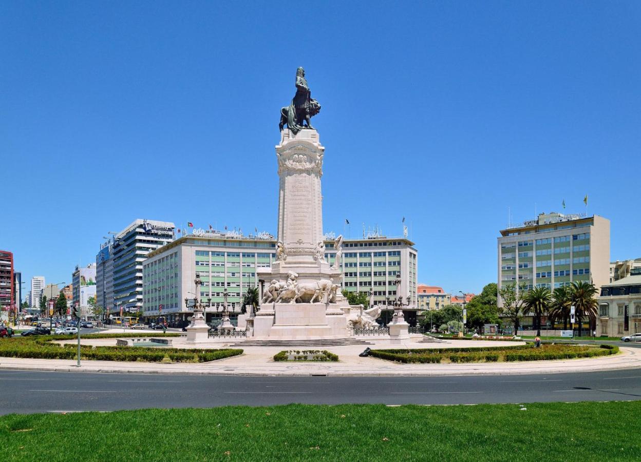 Apartment In The Best Location In Lisboa Екстериор снимка