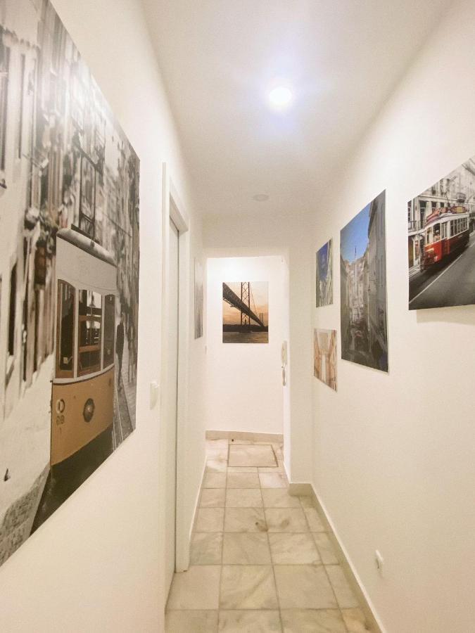 Apartment In The Best Location In Lisboa Екстериор снимка