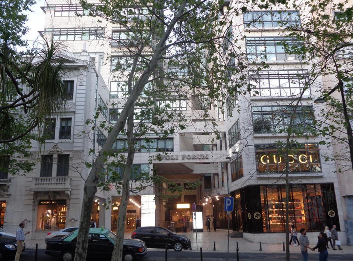 Apartment In The Best Location In Lisboa Екстериор снимка