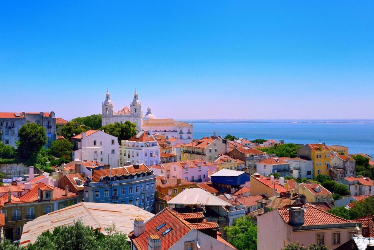 Apartment In The Best Location In Lisboa Екстериор снимка