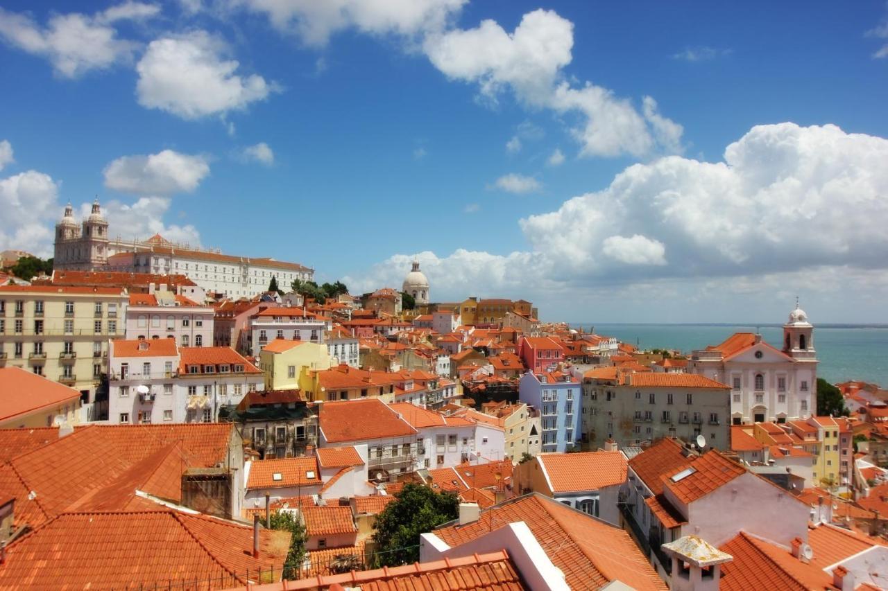 Apartment In The Best Location In Lisboa Екстериор снимка