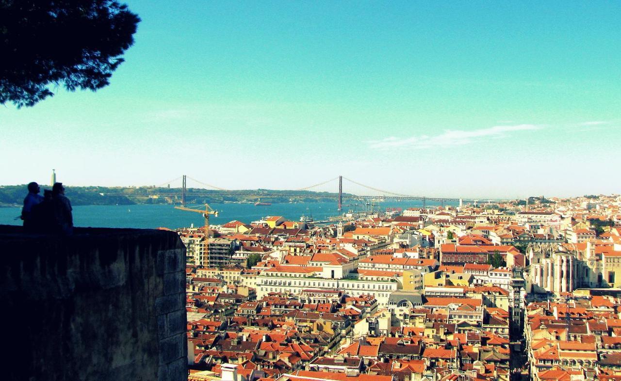 Apartment In The Best Location In Lisboa Екстериор снимка
